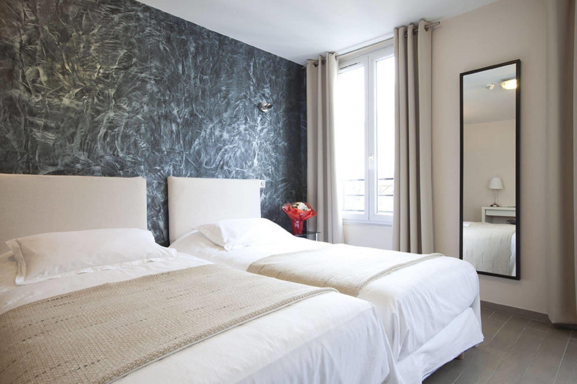 Hotel Sofia Paris Luaran gambar